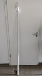 Der weiße Stab des Magiers Gandalf mit Licht 150 cm Herr der Ringe (Riesengröße)