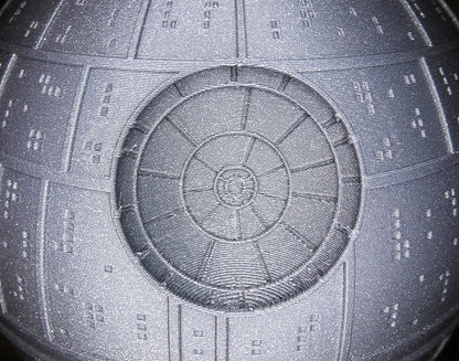 Todesstern Star Wars Figur 19 cm (Groß)