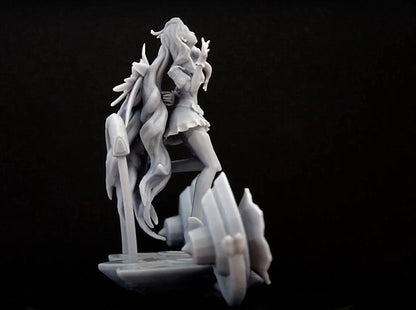 Seraphine Champion-Figur