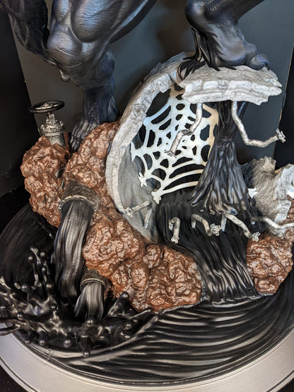 Venom vs. Spider-Man Erzfeind Figur 20 cm (Groß)