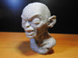 Gollum Büste 12cm Herr der Ringe
