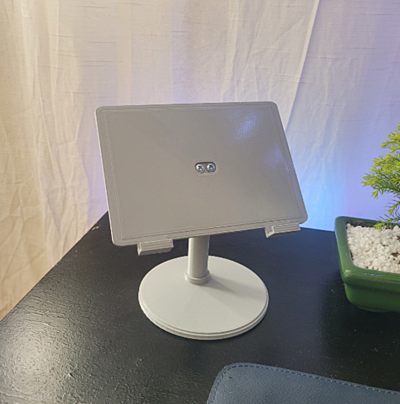 Minimalist Tablet-Ständer 10 cm