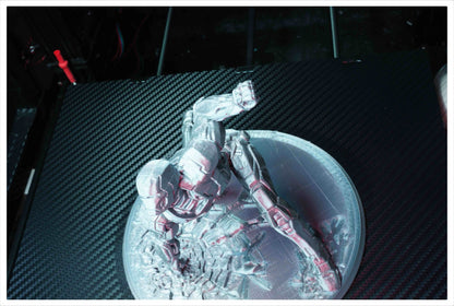 Iron Man Figur 15 cm