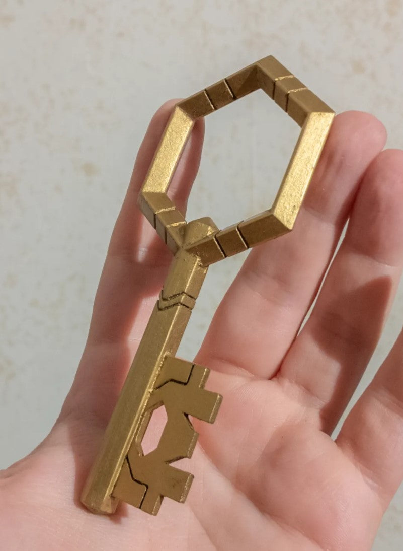 Hextech-Handwerkschlüssel