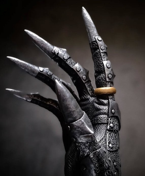 Saurons Hand Herr der Ringe LotR 25cm