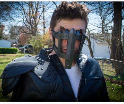 Mad Max Fury Road Max' Maske