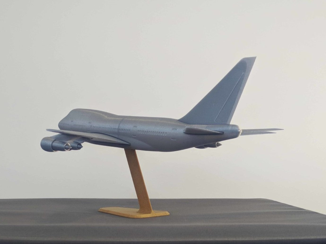 Boeing 747SP Modellflugzeug TC-TRK & Präsidentenflugzeug (Groß)