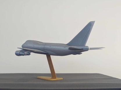 Boeing 747SP Modellflugzeug TC-TRK & Präsidentenflugzeug (Groß)