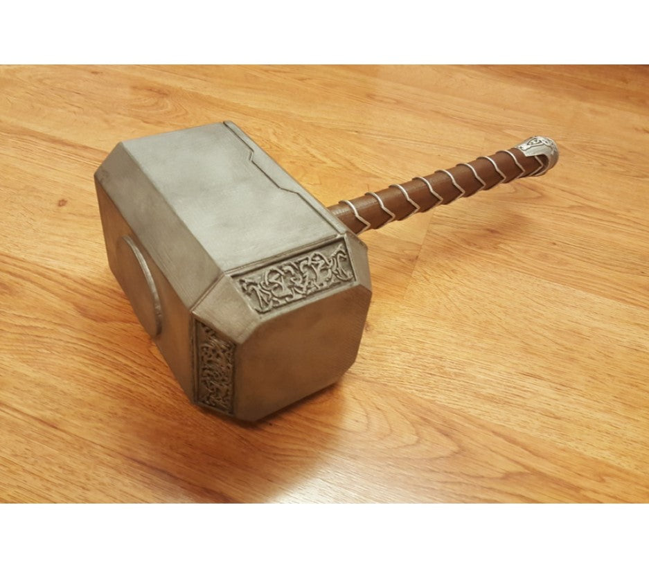 Thors Hammer Mjölnir (Lebensgroß)