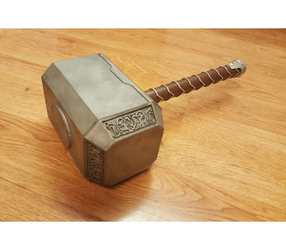 Thors Hammer Mjölnir (Lebensgroß)