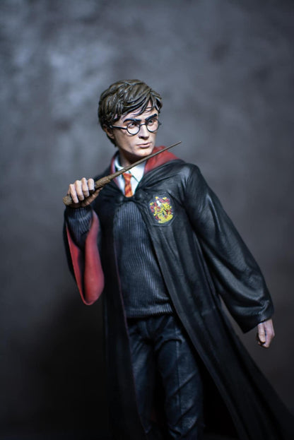 Harry Potter und der Halbblutprinz Patronus Figur bemalt 25 cm