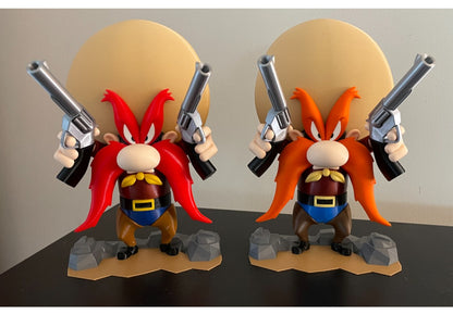 Yosemite Sam Figur Spielzeug 15 cm