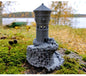 Leuchtturm Wachturm 15 Cm