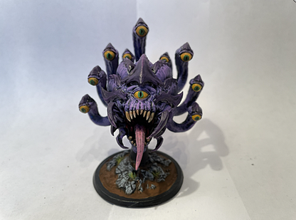Beholder Bemalte Figur 20 cm