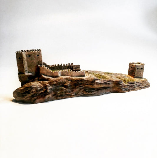 Game Of Thrones Joy Kalesi Dekoratif Biblo 20 Cm