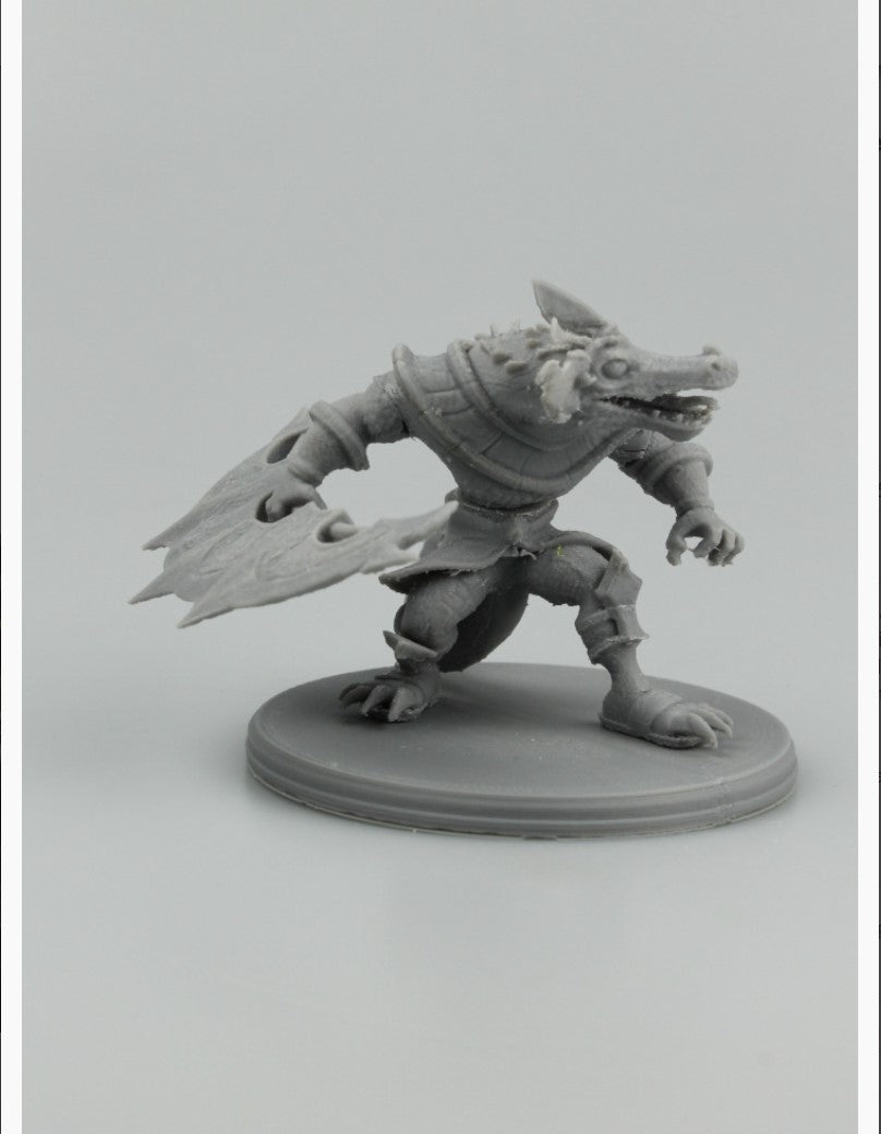 Renekton Champion-Figur