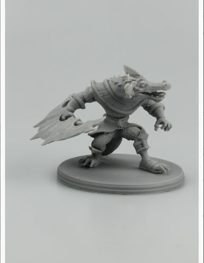 Renekton Champion-Figur