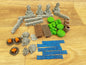 Der Herr der Ringe Mittelerde Miniaturfiguren-Set (30 Teile)