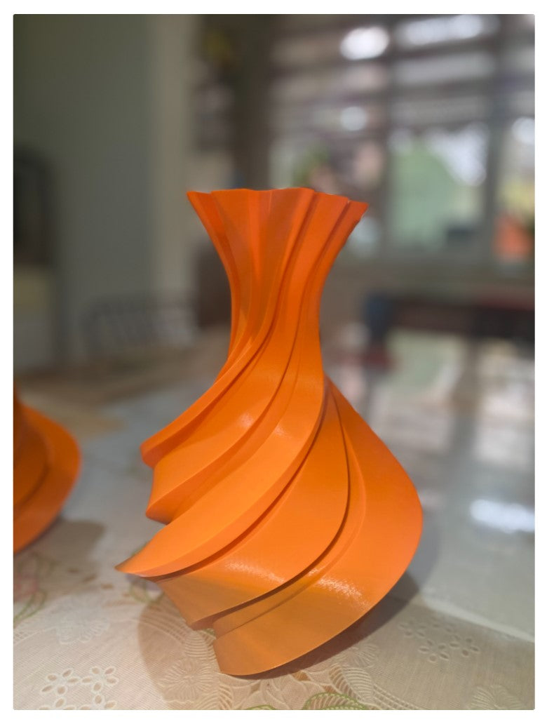 Kozmische Moderne Dekorative Vase (1 Stück)