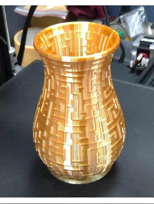 Labyrinth Modern Vazo 18 Cm