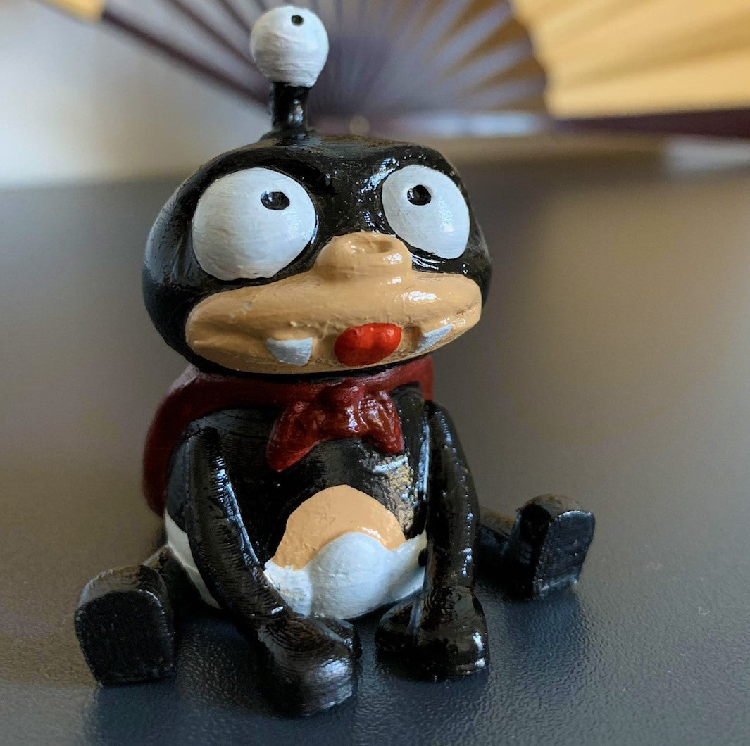 Nibbler Futurama Figur 12 Cm