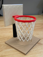 Basketbol Potası Kalemlik 12 Cm