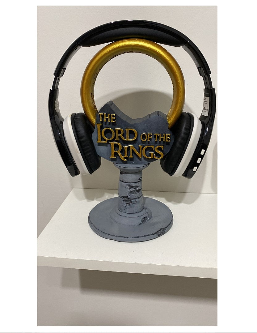 Der Herr der Ringe Fantasy Kopfhörerständer