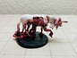 Zombie Einhorn Bemalte Figur 15 cm