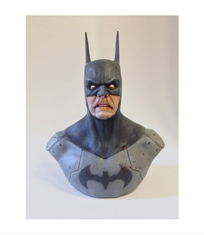 Verrückter Batman-Manga-Figur 15 cm