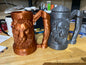 Mitsi Legendärer Löwe Tasse Riesengröße 16cm