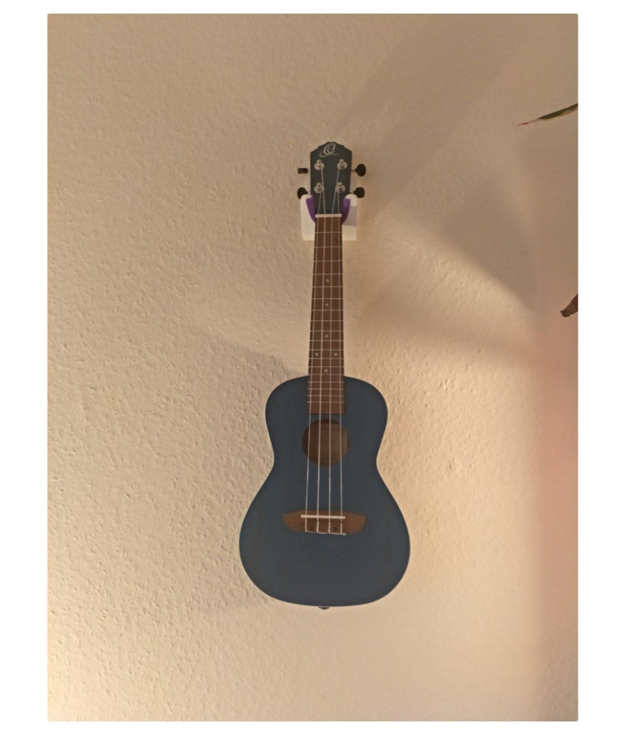Gitar-Wandhalterung