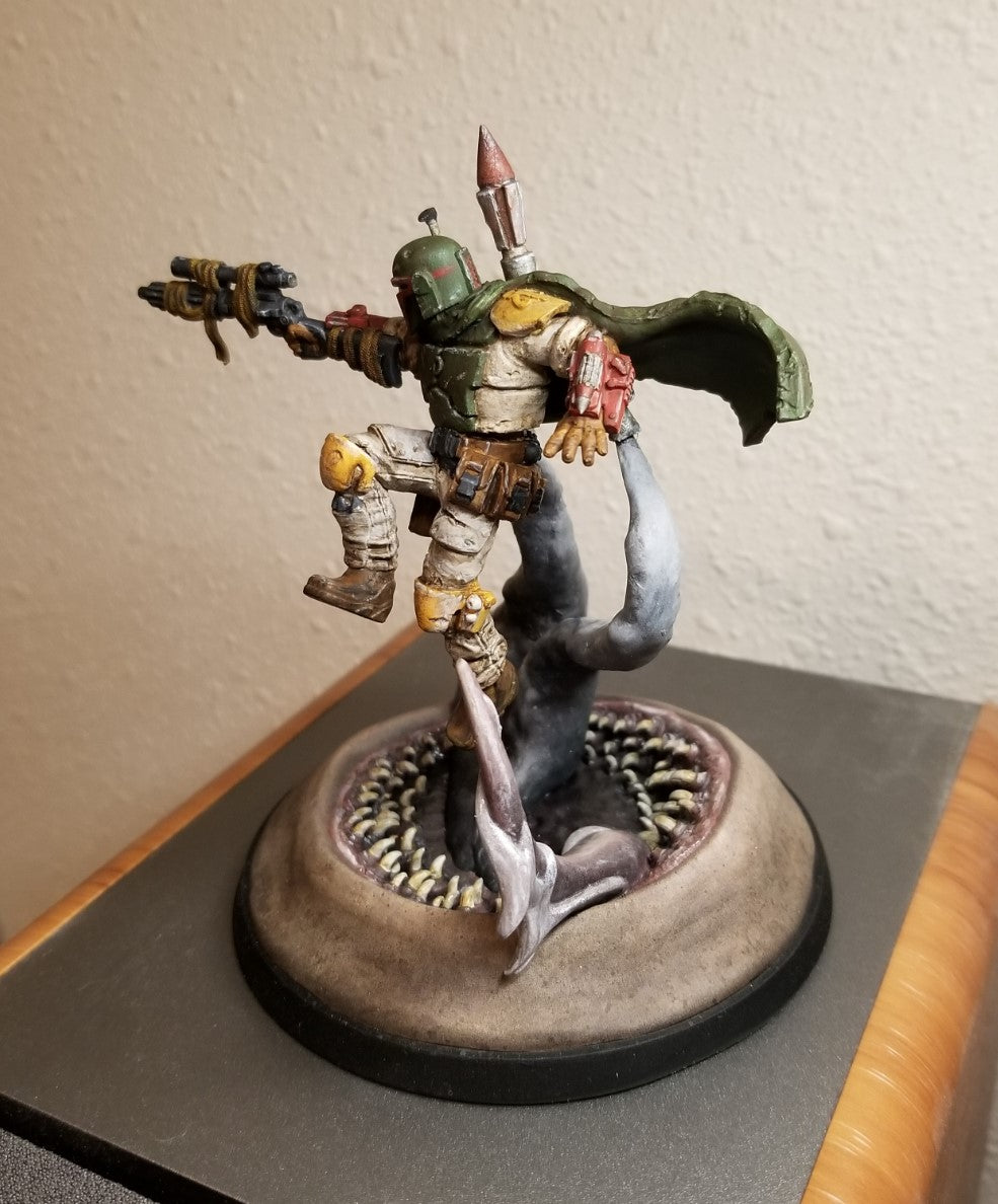 Kopfgeldjäger & Monster Star Wars Figur 20cm (Riesenformat)