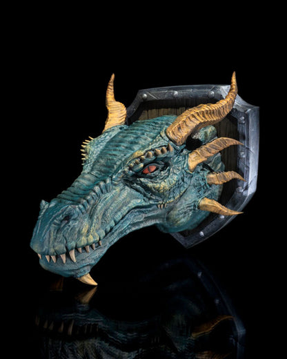 Game Of Thrones Drachen Wanddeko Drachenkopf