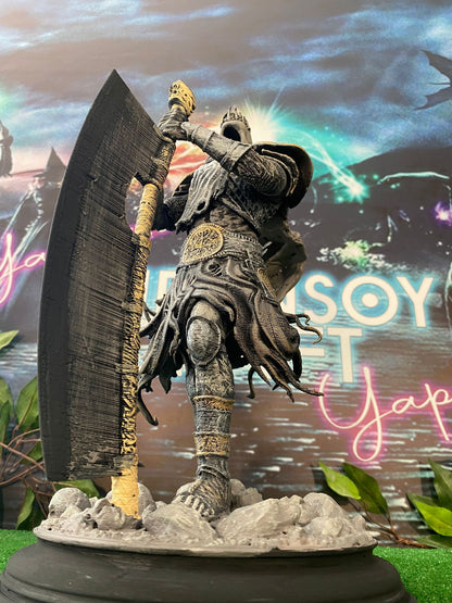Yhorm der Riese Dark Souls 3 Bemalte Figur 30 cm (Giga Boy)