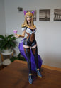Kda Ahri Bemalte Figur 20 cm (Große Größe)