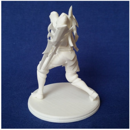 Zed Champion Figur