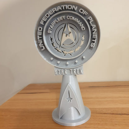 Star Trek Kopfhörerständer Kopfhörerhalterung