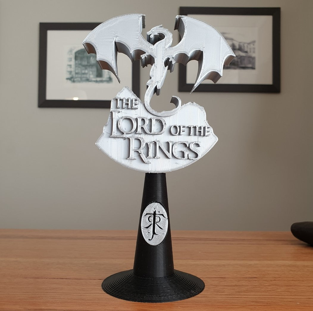 Herr der Ringe Kopfhörerständer Kopfhörerhalter Lotr
