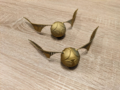 Goldener Schnatz Harry Potter (1 Stück)