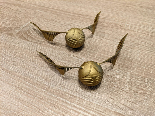 Altın Snitch Harry Potter (1 Adet)