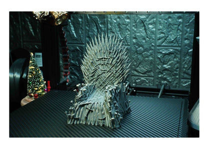 Iron Throne Figur 15cm Game Of Thrones (Große Ausführung)
