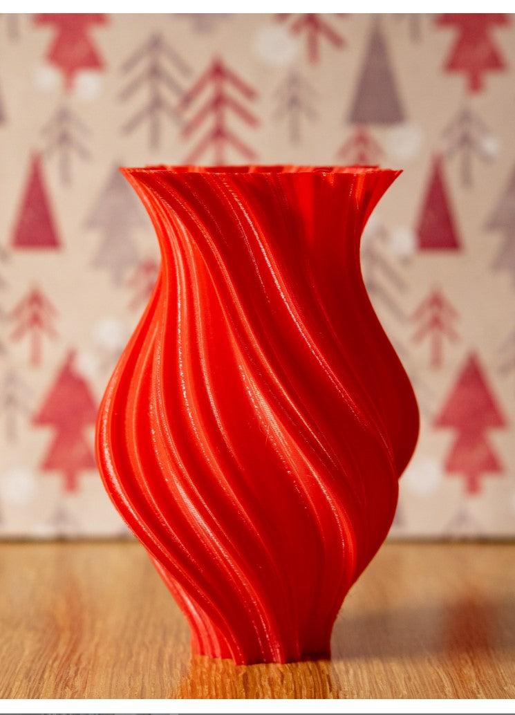 Waves Dekorative Moderne Vase