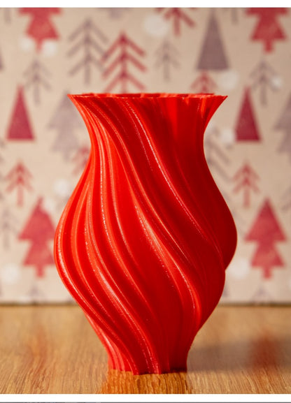 Waves Dekorative Moderne Vase
