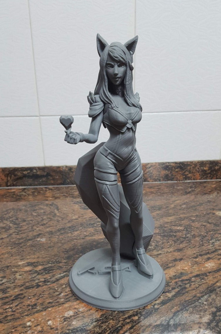 Kda Ahri Champion-Figur