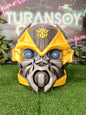 Transformers Bumblebee Dekokopf 1:1 (LEBENSGROSS)
