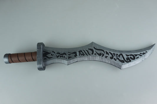 Katarina'nın Cosplay Bıçakları 2 Adet (25 CM)