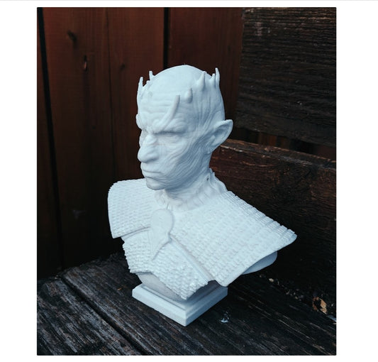 Night King Game Of Thrones Bust 10cm