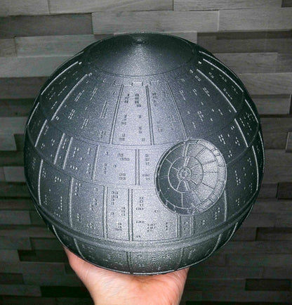 Todesstern Star Wars Figur 19 cm (Groß)