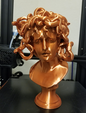 Medusa Bust 10 cm