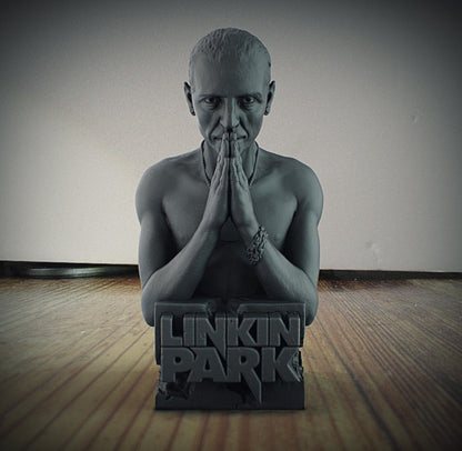 Linkin Park Büste 15cm